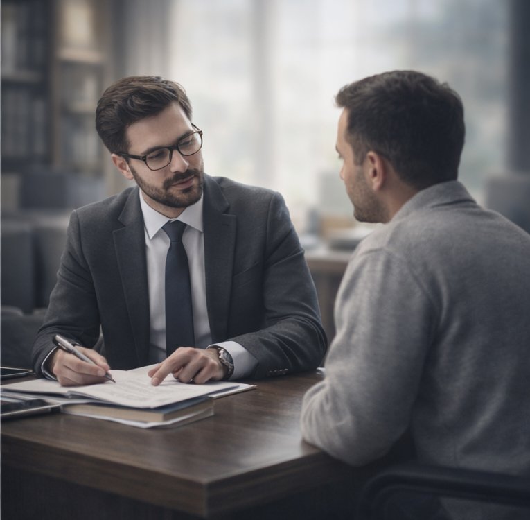 Photo avocat Montréal